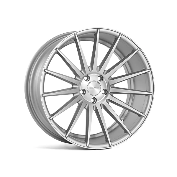 Felgi Aluminiowe Veemann VC7 19" 5x120 9.5J ET33 Matt Silver Machined